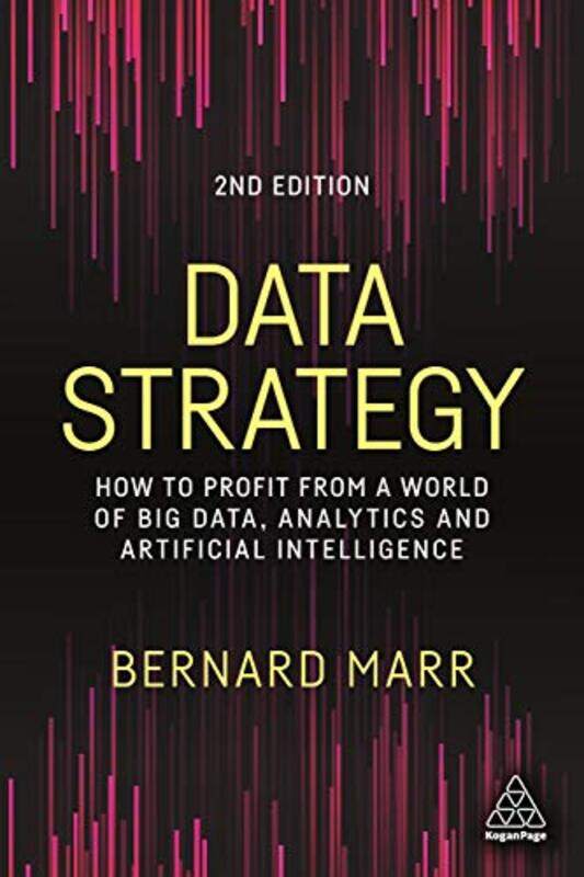 

Data Strategy,Paperback,by:Bernard Marr