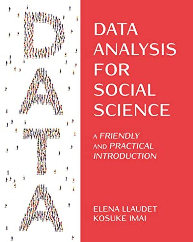 

Data Analysis for Social Science by Vincent University of Kent UK Miller-Paperback