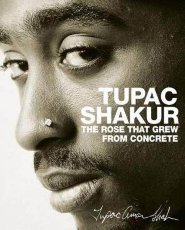 

The Rose That Grew from Concrete.paperback,By :Tupac Shakur