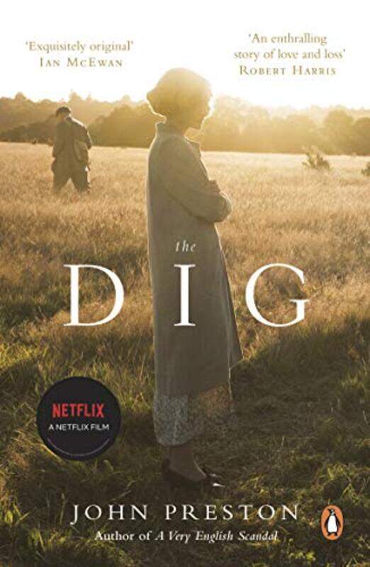 

The Dig by John Preston-Paperback
