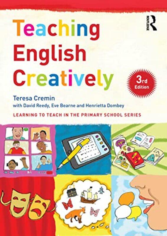 

Teaching English Creatively by Karla Helbert-Paperback