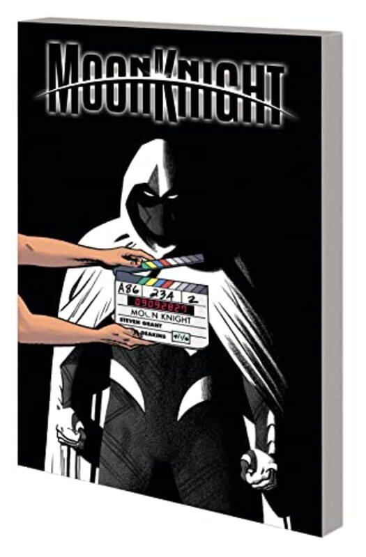 

Moon Knight By Lemire and Smallwood The Complete Collection by Jeff LemireGreg Smallwood-Paperback