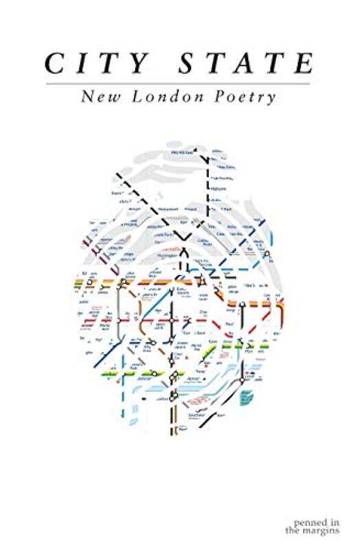 

City State New London Poetry by Tom Chivers-Paperback