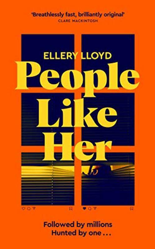 

People Like Her by Ellery Lloyd-Hardcover