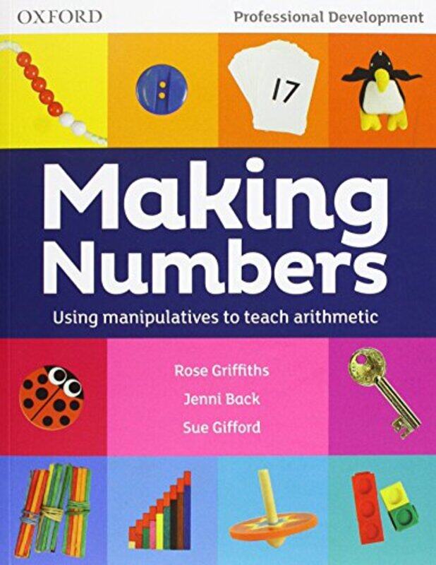 

Making Numbers by Michael D Watkins-Paperback