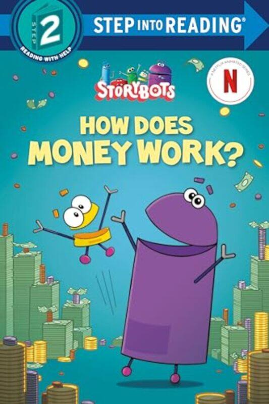 

How Does Money Work by Scott Emmons-Paperback