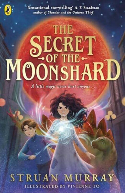 

The Secret of the Moonshard by Struan MurrayVivienne To-Paperback