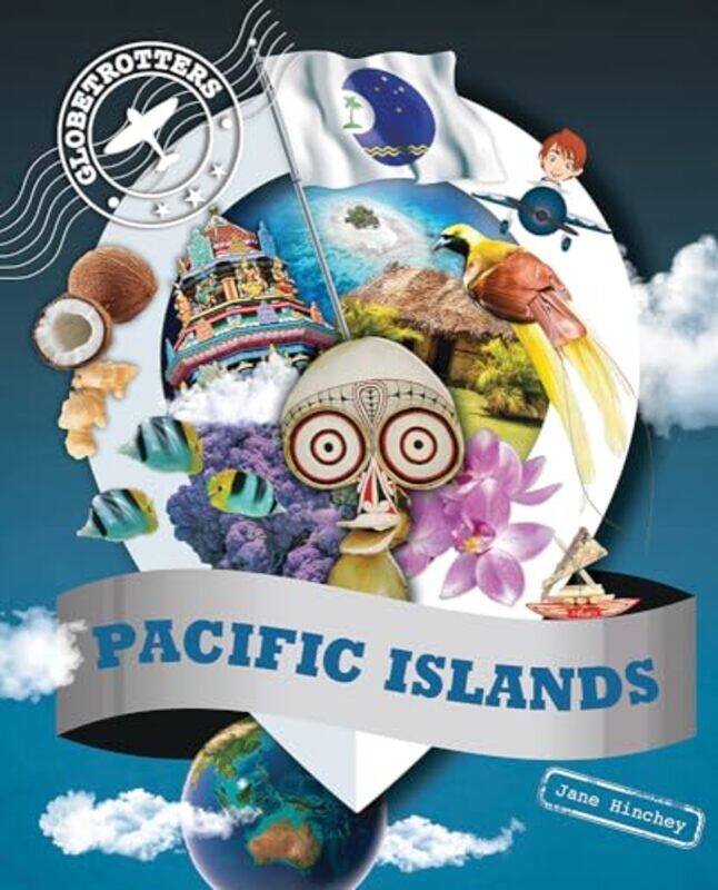 

Pacific Islands by Monique Kornell-Paperback