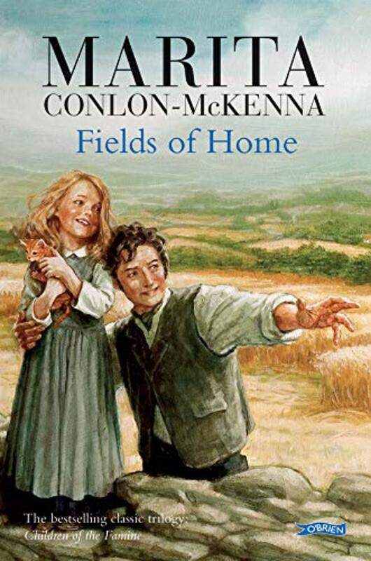 

Fields of Home by Marita Conlon-McKennaDonald TeskeyPJ Lynch-Paperback