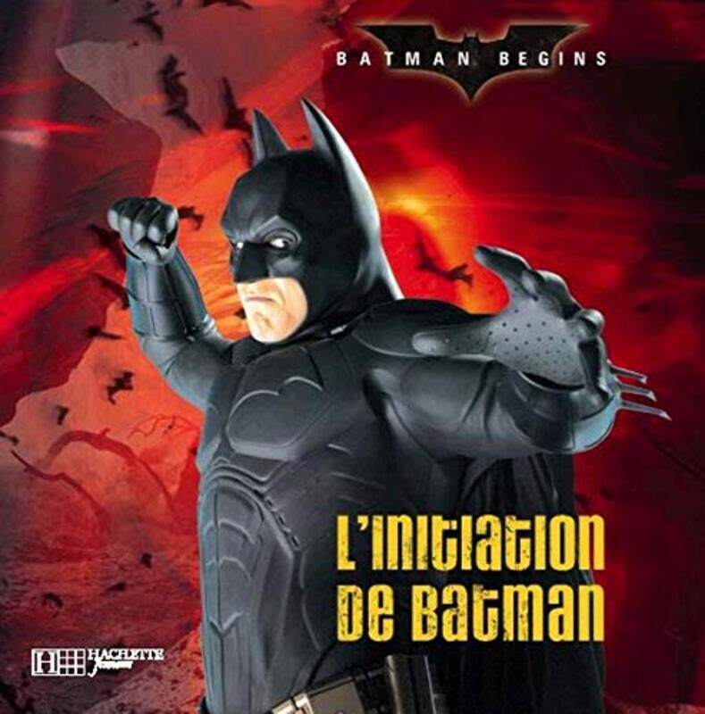 

Batman begins : L'initiation de Batman,Paperback,By:Holly Kowitt