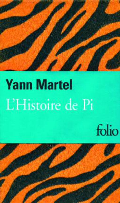 

L'histoire de pi etui, Paperback Book, By: Yann Martel