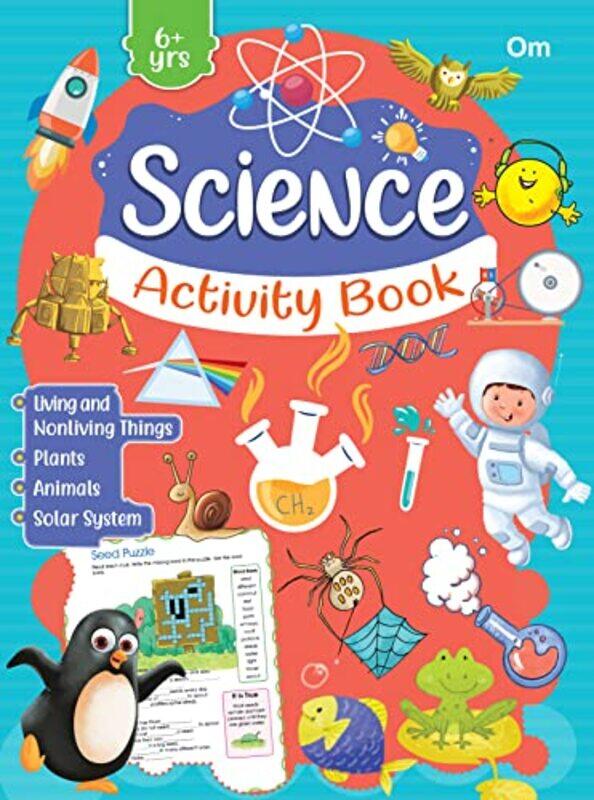 

Jumbo Smart Scholars Science Workbook,Paperback,by:Om Books Editorial Team