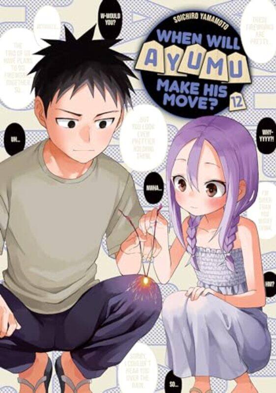 

When Will Ayumu Make His Move V12 By V12 - Paperback