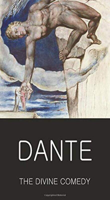 

The Divine Comedy by Dante AlighieriTom GriffithHF Cary-Paperback