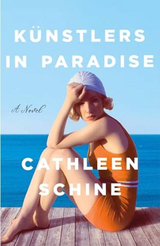 

Kunstlers in Paradise by Cathleen Schine-Paperback