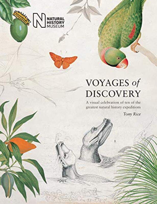 

Voyages of Discovery by E Baars-Hardcover