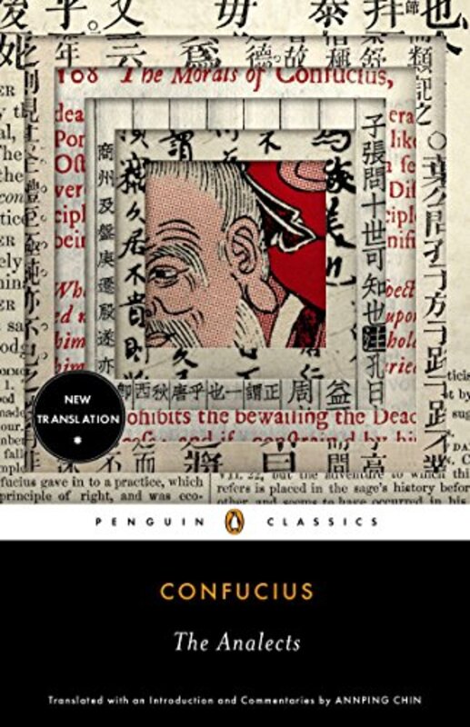 The Analects by Confucius - Paperback