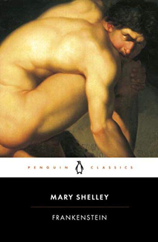 

Frankenstein by Mary ShelleyMaurice Hindle-Paperback