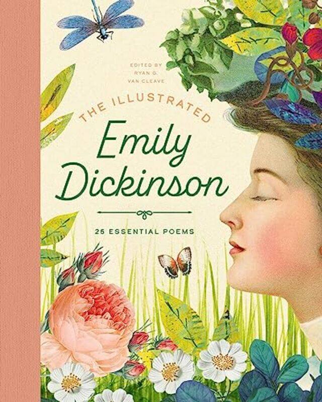 

Illustrated Emily Dickinson By Dickinson Emily - Hardcover