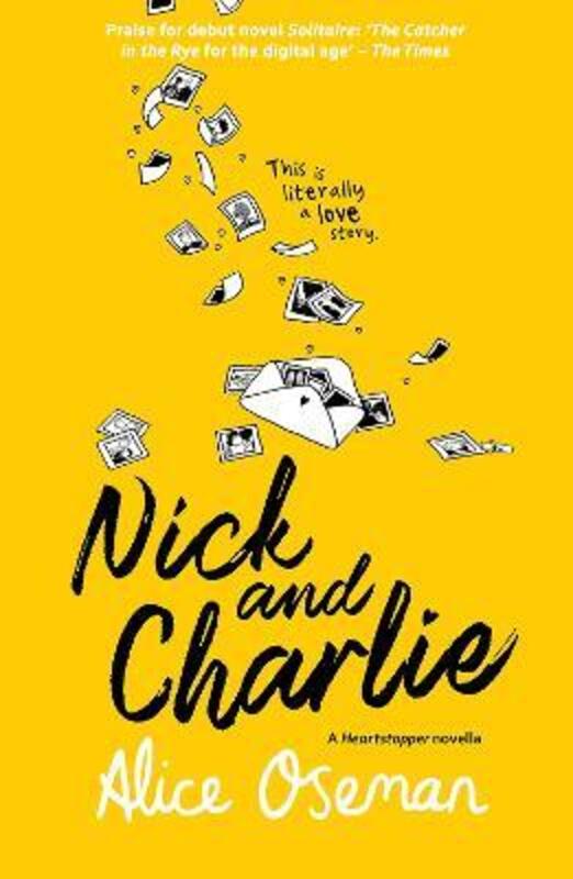 

Nick and Charlie, Paperback Book, By: Alice Oseman