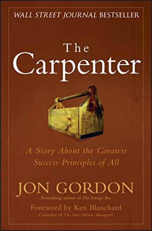 

The Carpenter by Jon Gordon-Hardcover