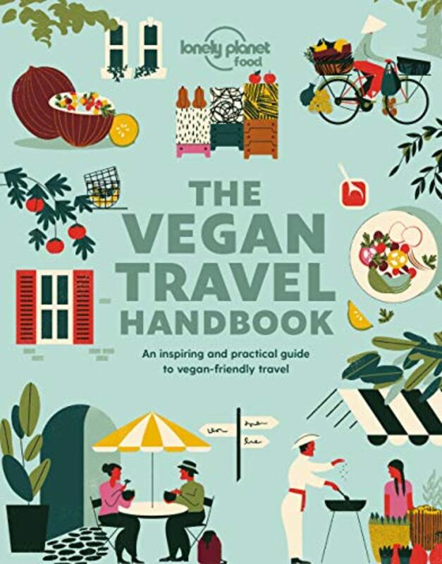 Vegan Travel Handbook , Paperback by Food