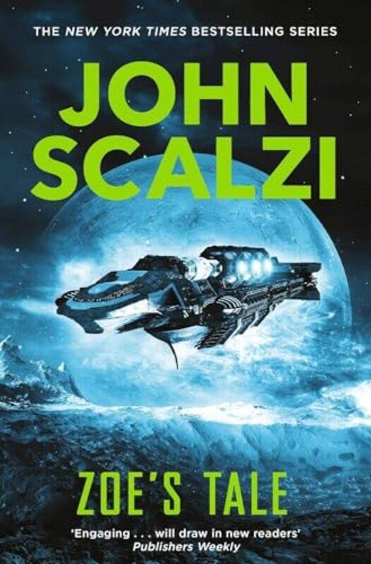 

Zoes Tale by John Scalzi-Paperback