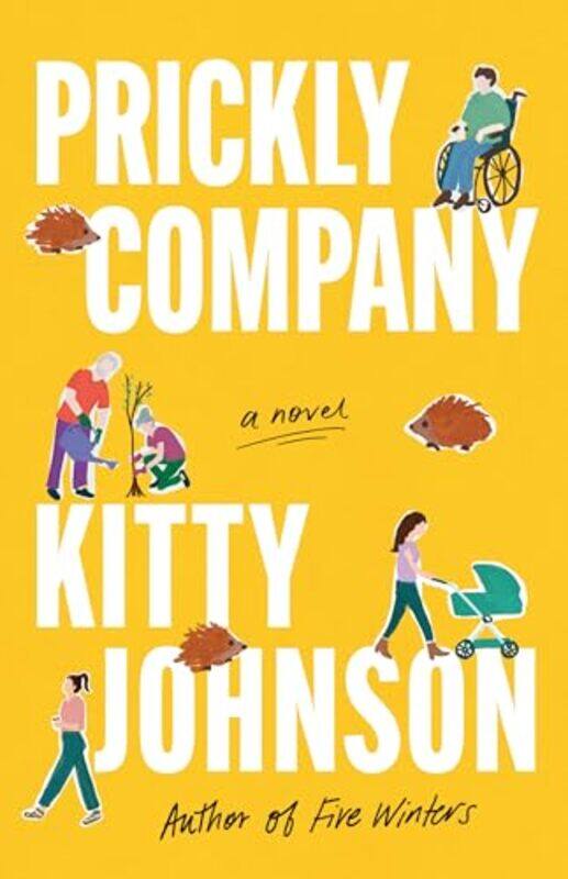 

Prickly Company by Kitty Johnson-Paperback