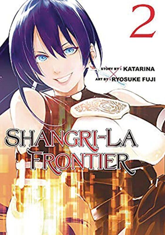 

Shangri La Frontier V02 By V02 - Paperback