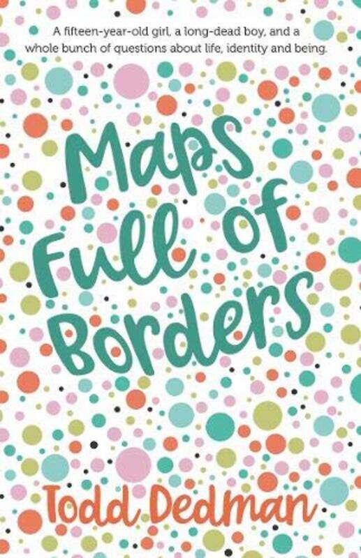 

Maps Full of Borders -Paperback