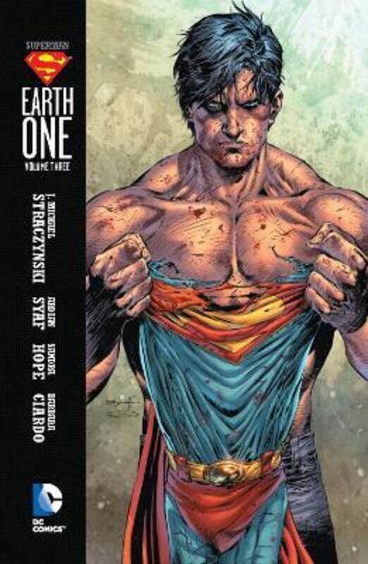 

Superman: Earth One Vol. 3.paperback,By :J. Michael Straczynski