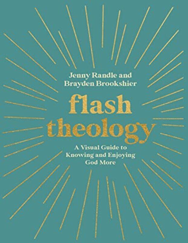 

Flash Theology by Jenny Randle-Paperback