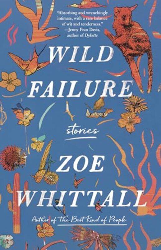 

Wild Failure By Whittall Zoe - Paperback