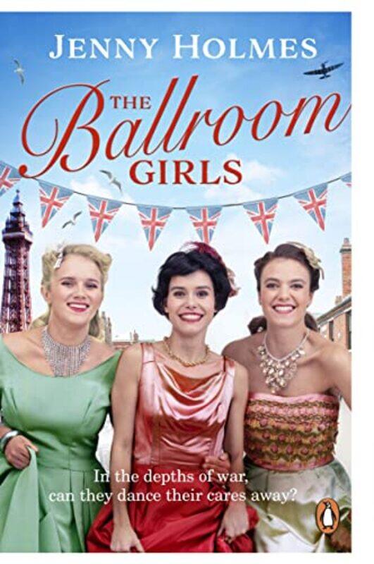 

The Ballroom Girls by Sarah Ridley-Paperback