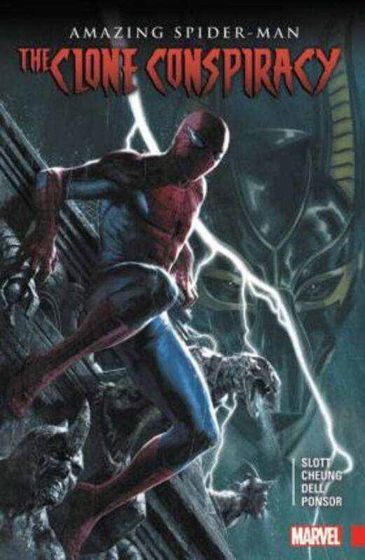 

The Clone Conspiracy.paperback,By :Dan Slott
