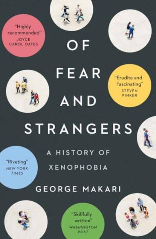 

Of Fear and Strangers by George Makari-Paperback