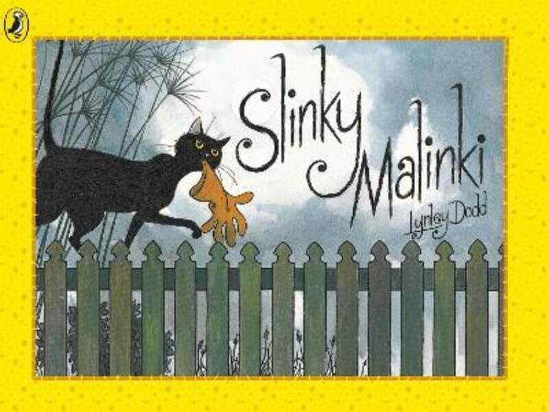 

Slinky Malinki (Picture Puffin S.).paperback,By :