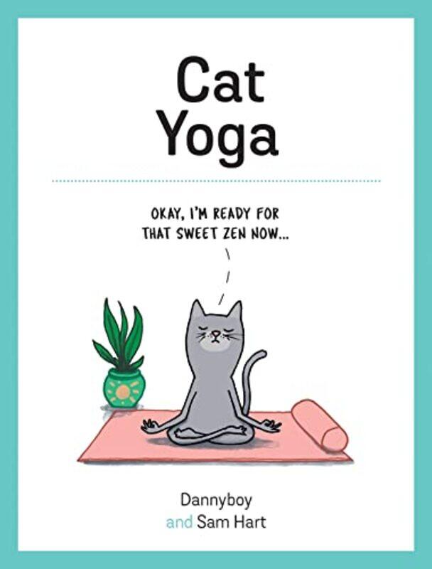 

Cat Yoga by Sam HartDanny Cameron-Hardcover