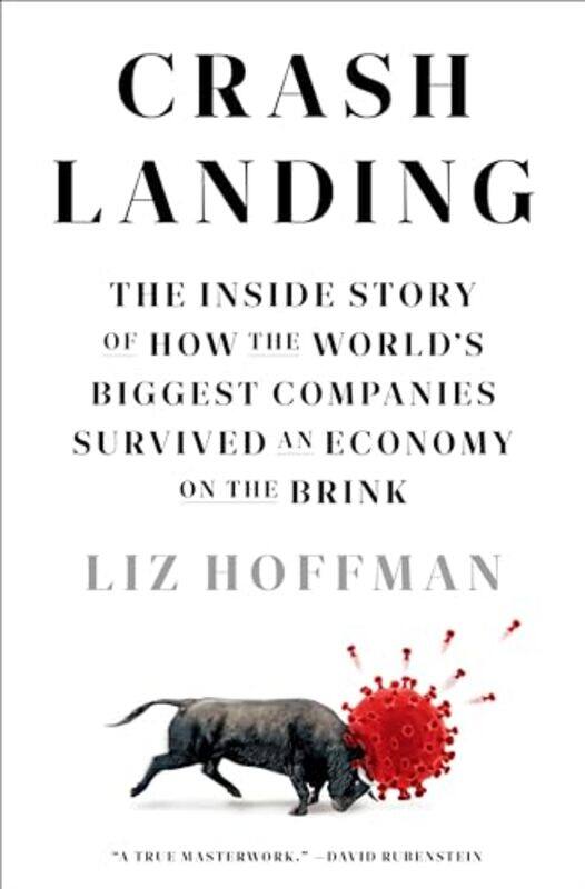 

Crash Landing by Liz Hoffman-Paperback
