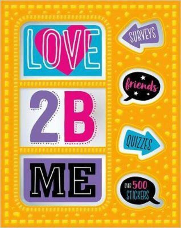 

Love 2 B Me,Paperback, By:Make Believe Ideas