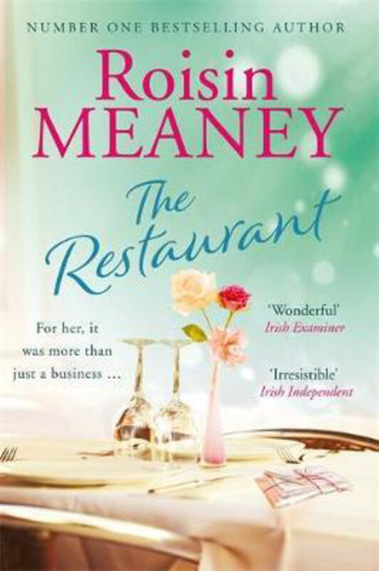 

The Restaurant: Is a second chance at love on the menu, Paperback Book, By: Roisin Meaney