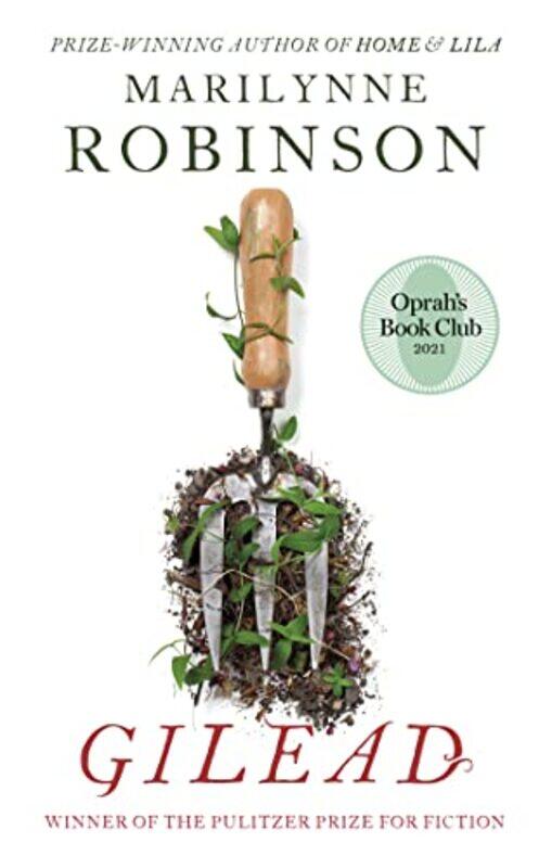 

Gilead by Marilynne Robinson-Paperback