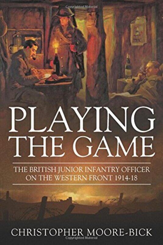 

Playing the Game by Christopher Moore-Bick-Paperback