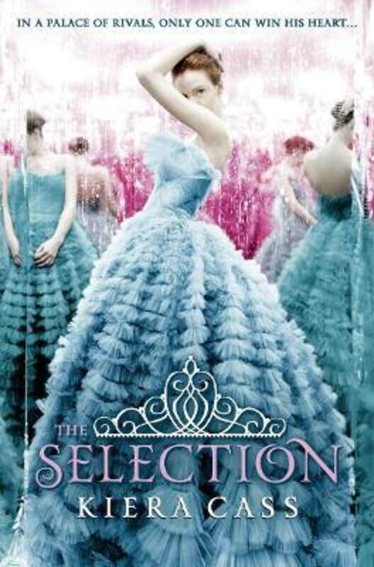 

The Selection. by Kiera Cass (The Selection Stories).paperback,By :Kiera Cass