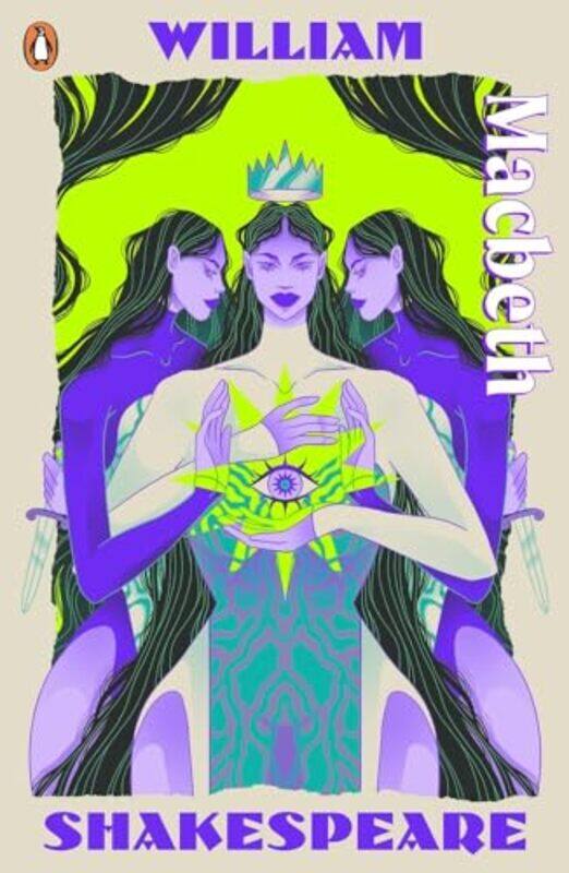

Macbeth by Lauren Fitzmaurice-Paperback