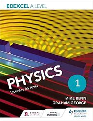 Edexcel A Level Physics Student Book 1 By Mike Benn Paperback