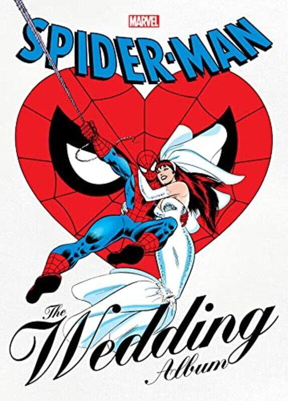 

Spider-Man: The Wedding Album Gallery Edition , Hardcover by Michelinie, David