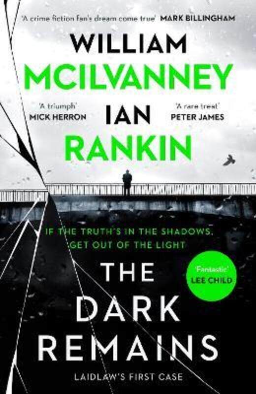 

The Dark Remains.paperback,By :Rankin, Ian - McIlvanney, William