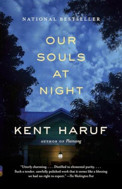

Our Souls At Night By Haruf Kent - Paperback