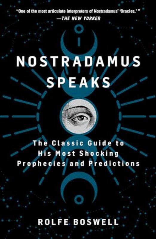 

Nostradamus Speaks, Paperback by Rolfe Boswell